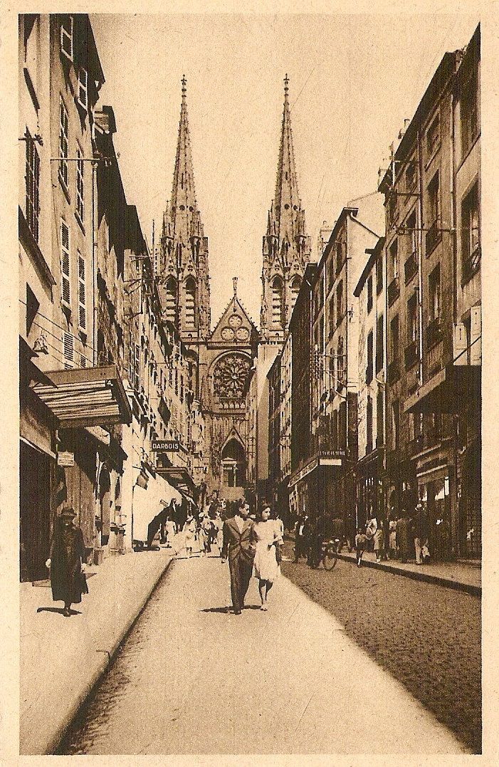 La cathédrale