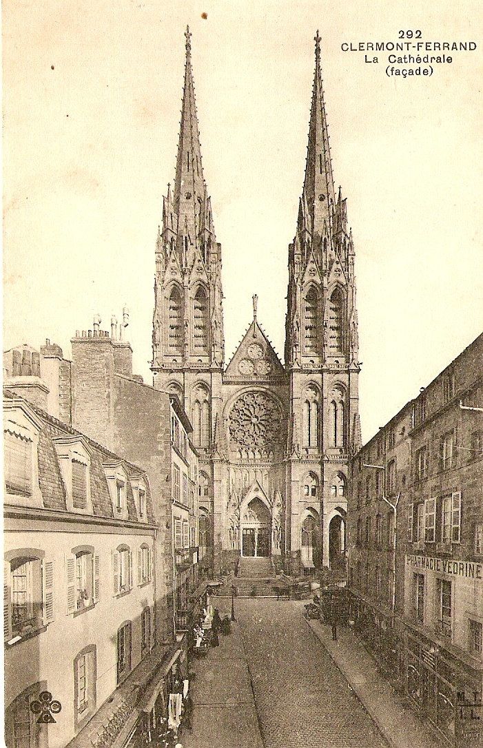 La cathédrale