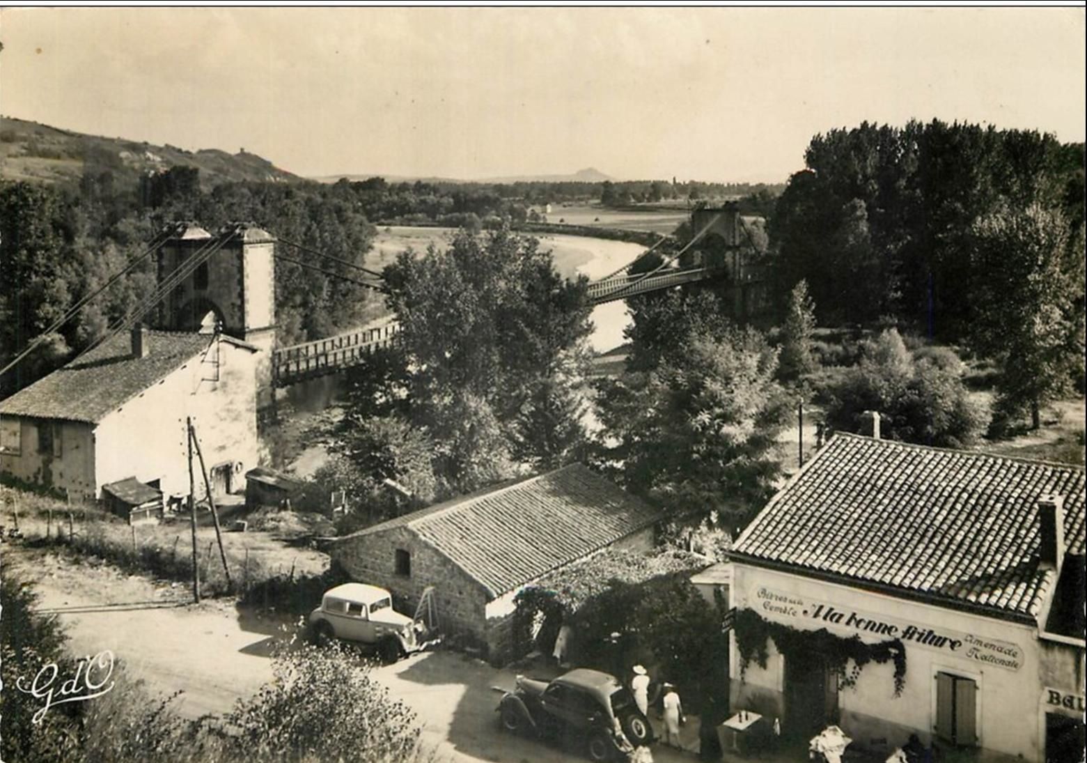 Orbeil en cartes postales anciennes