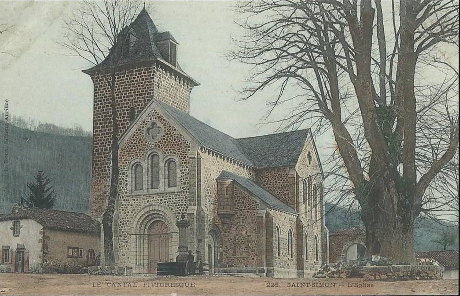 Saint Simon
