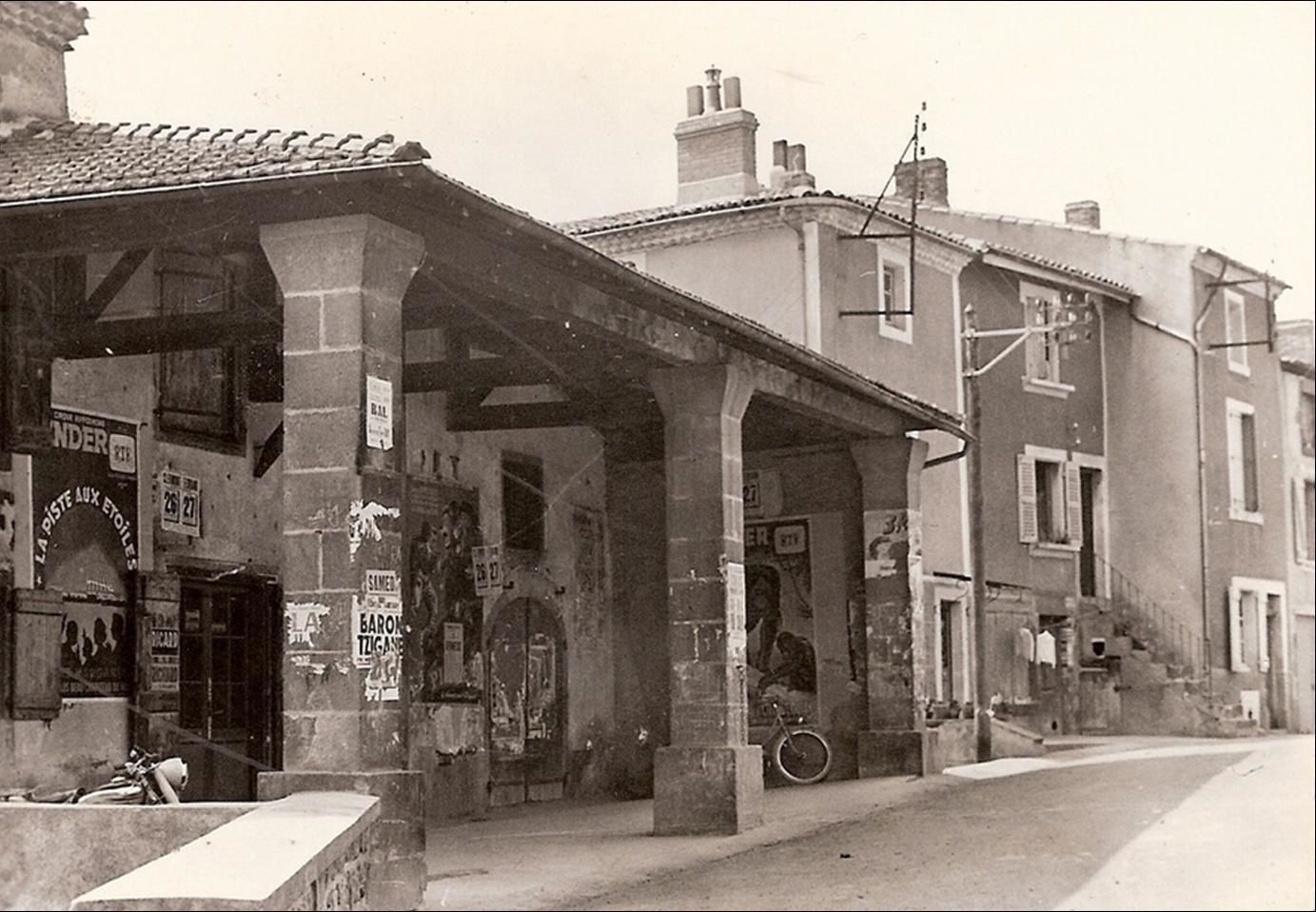 Cartes postales anciennes du Puy de Dome: Mezel