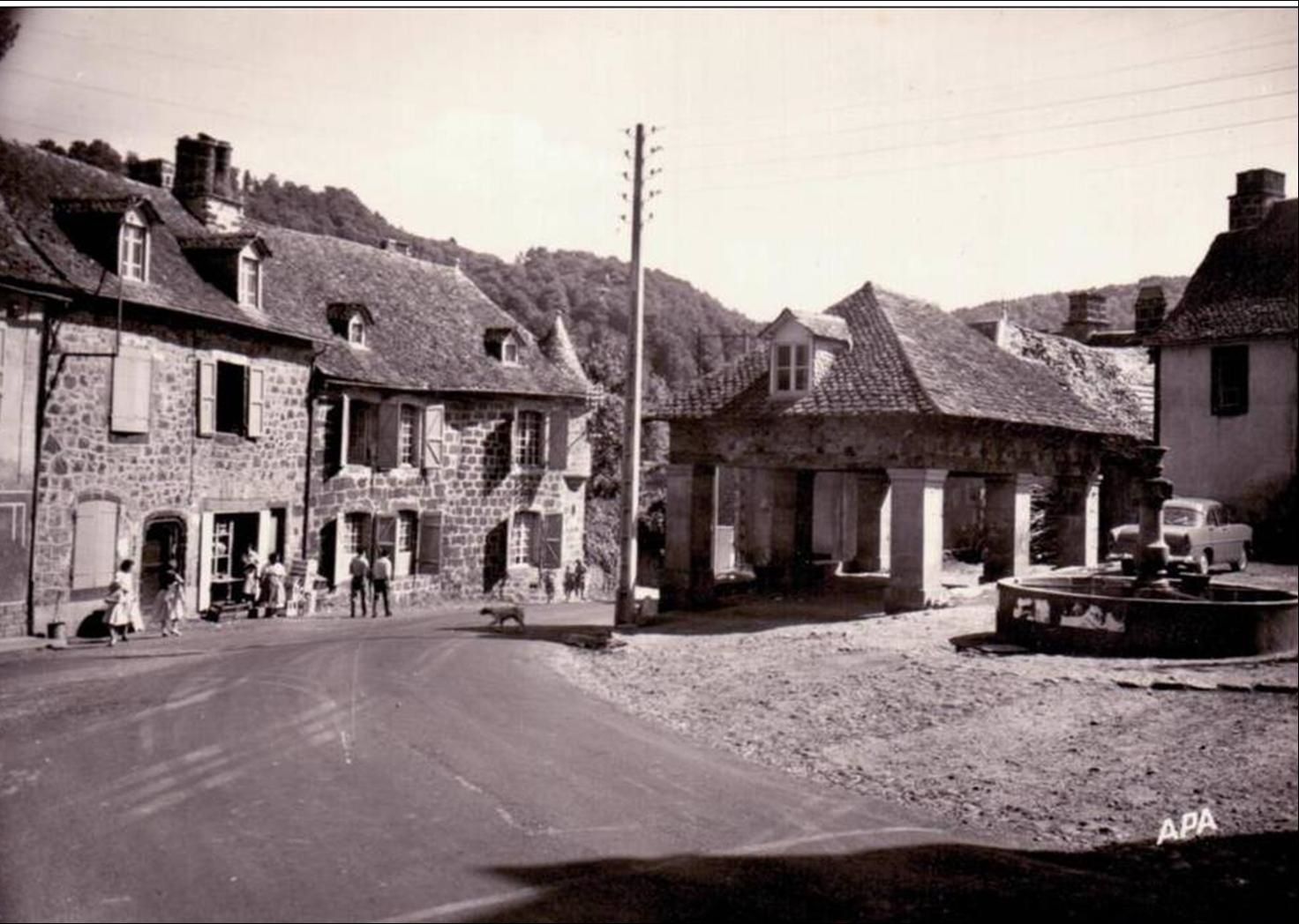 Il était une fois Saint Martin Valmeroux