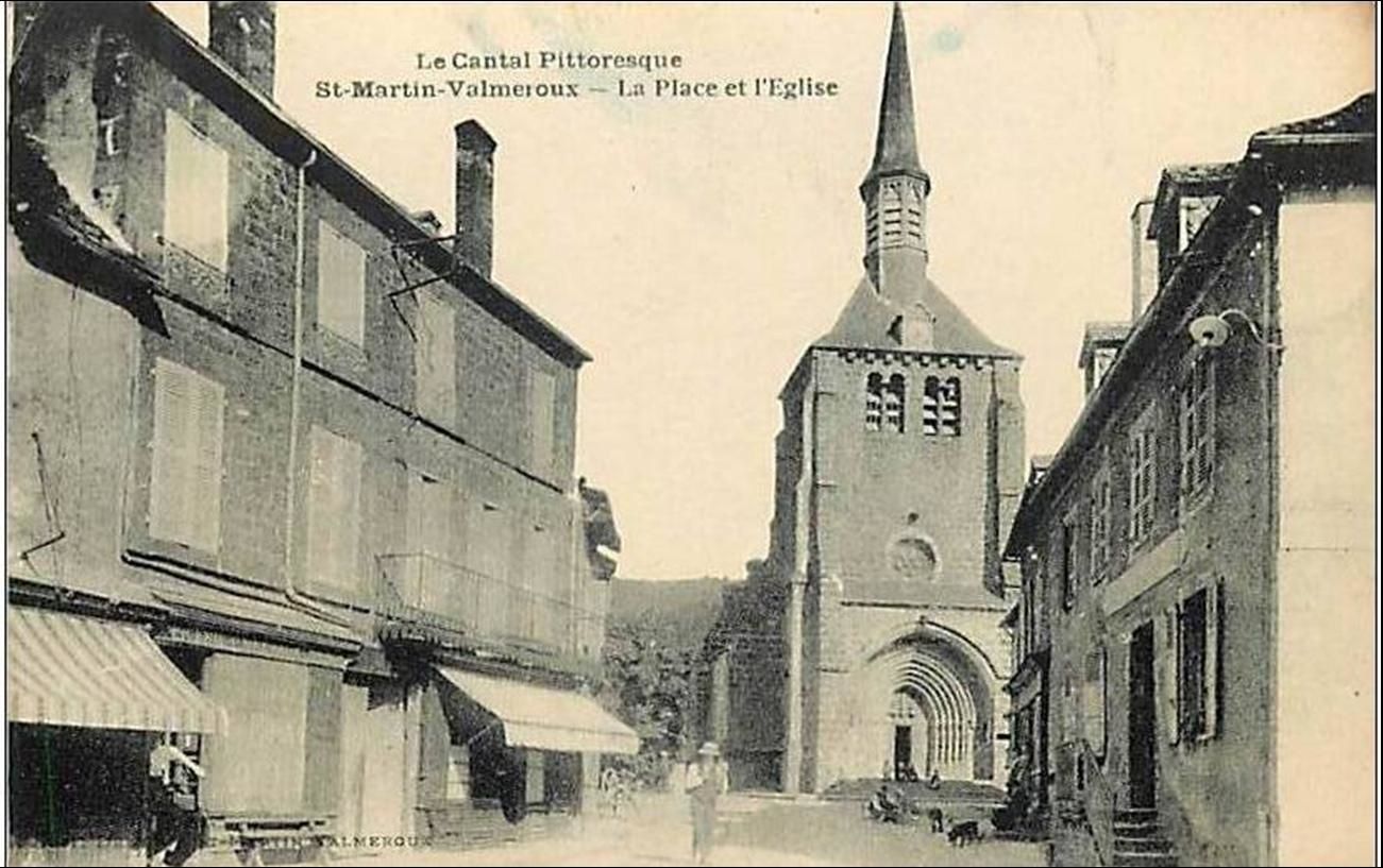 Il était une fois Saint Martin Valmeroux