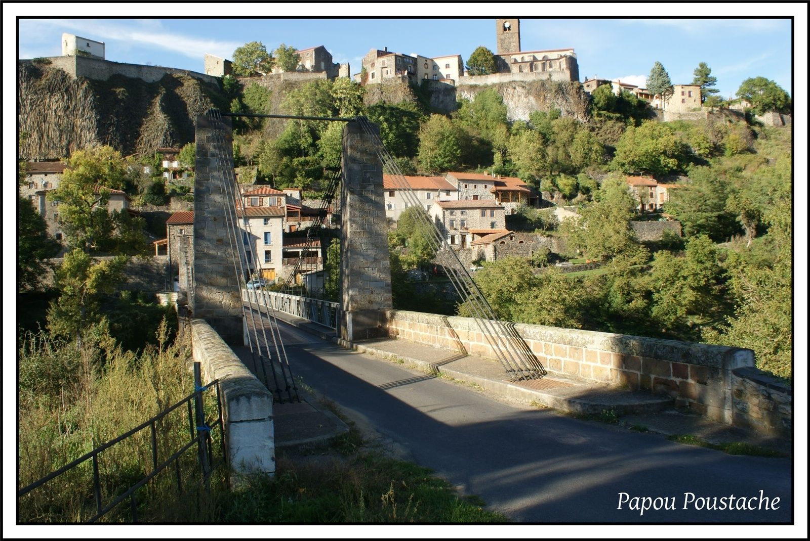 Avant le pont il y avait des passeurs