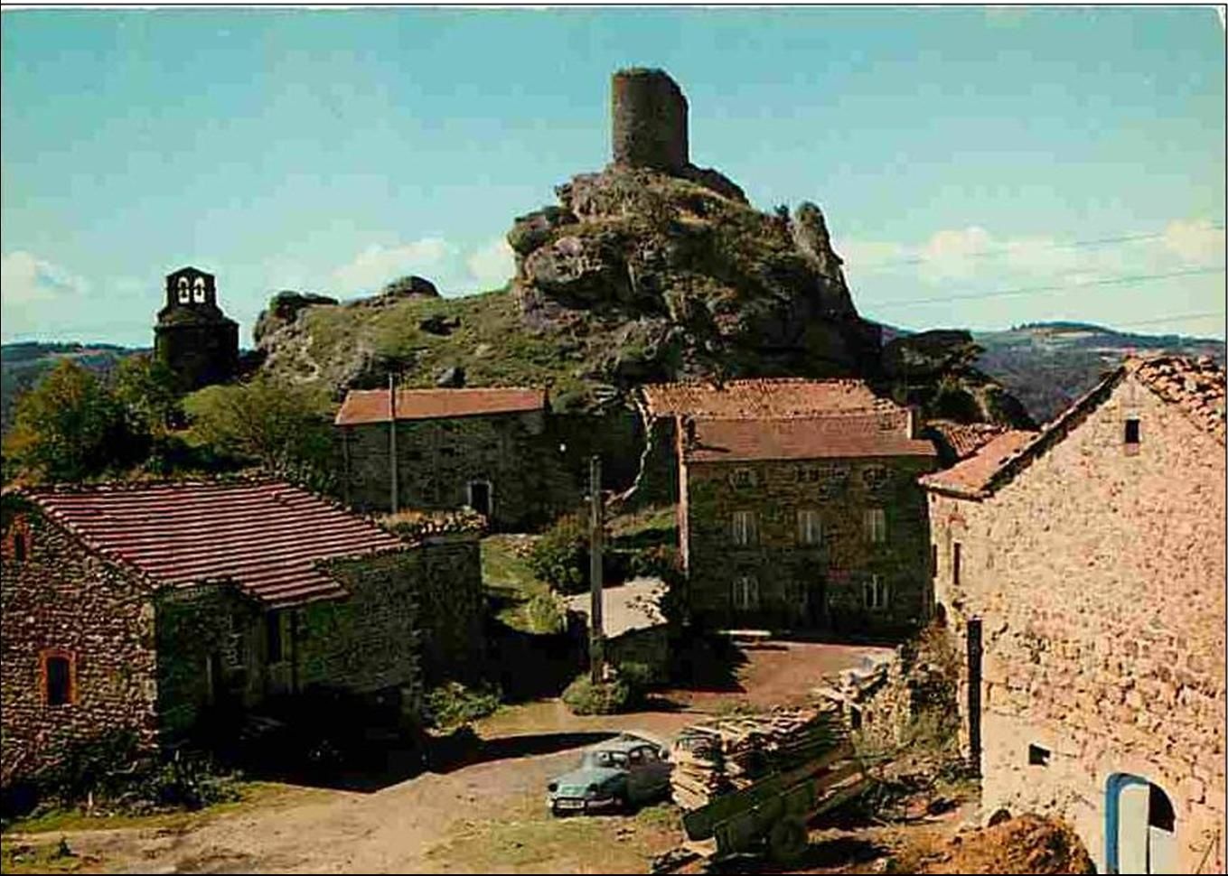  Rochegude