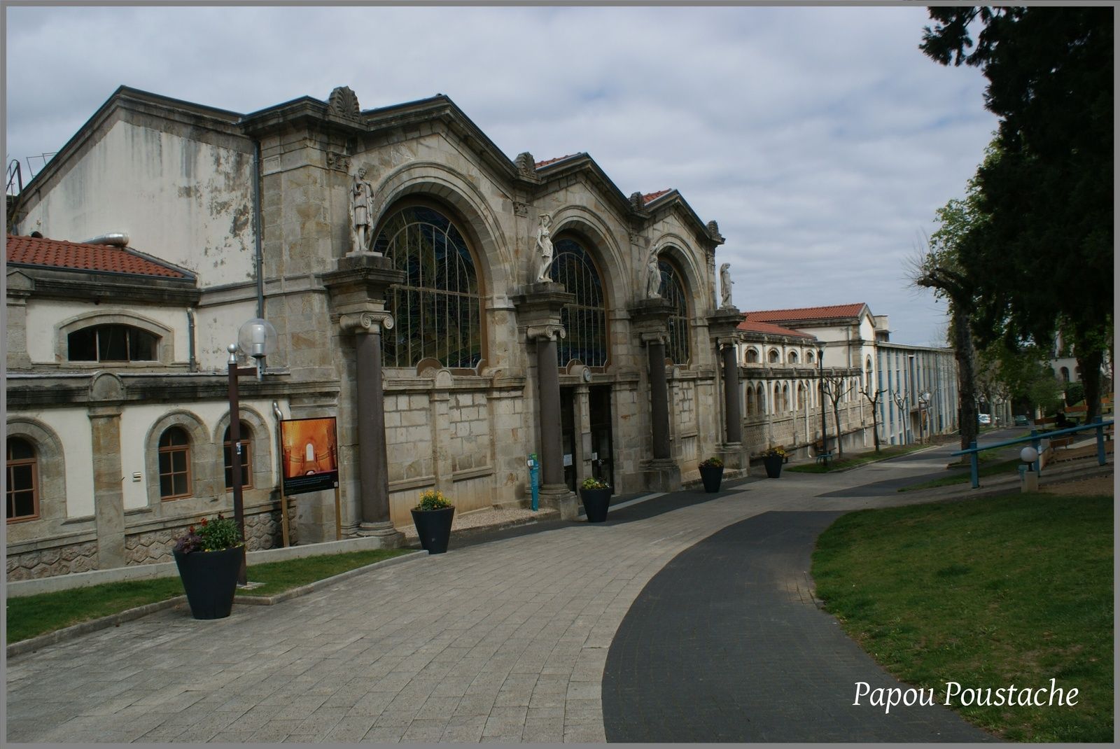 Auvergne thermale: Royat