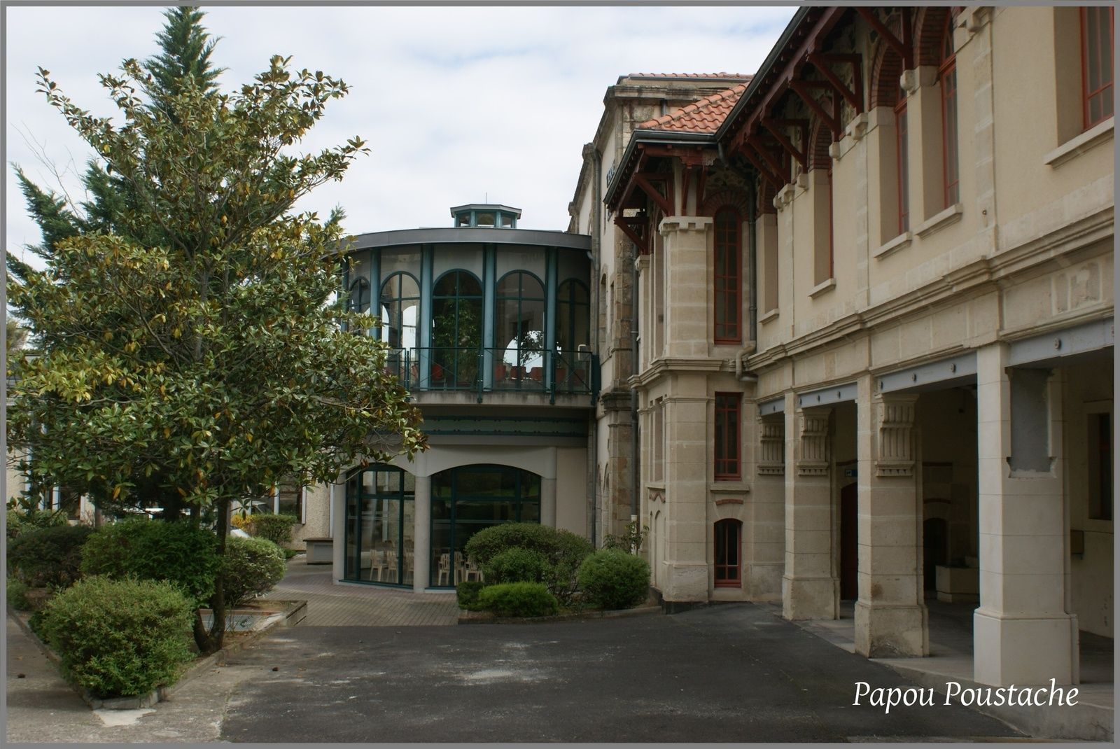 Auvergne thermale: Royat
