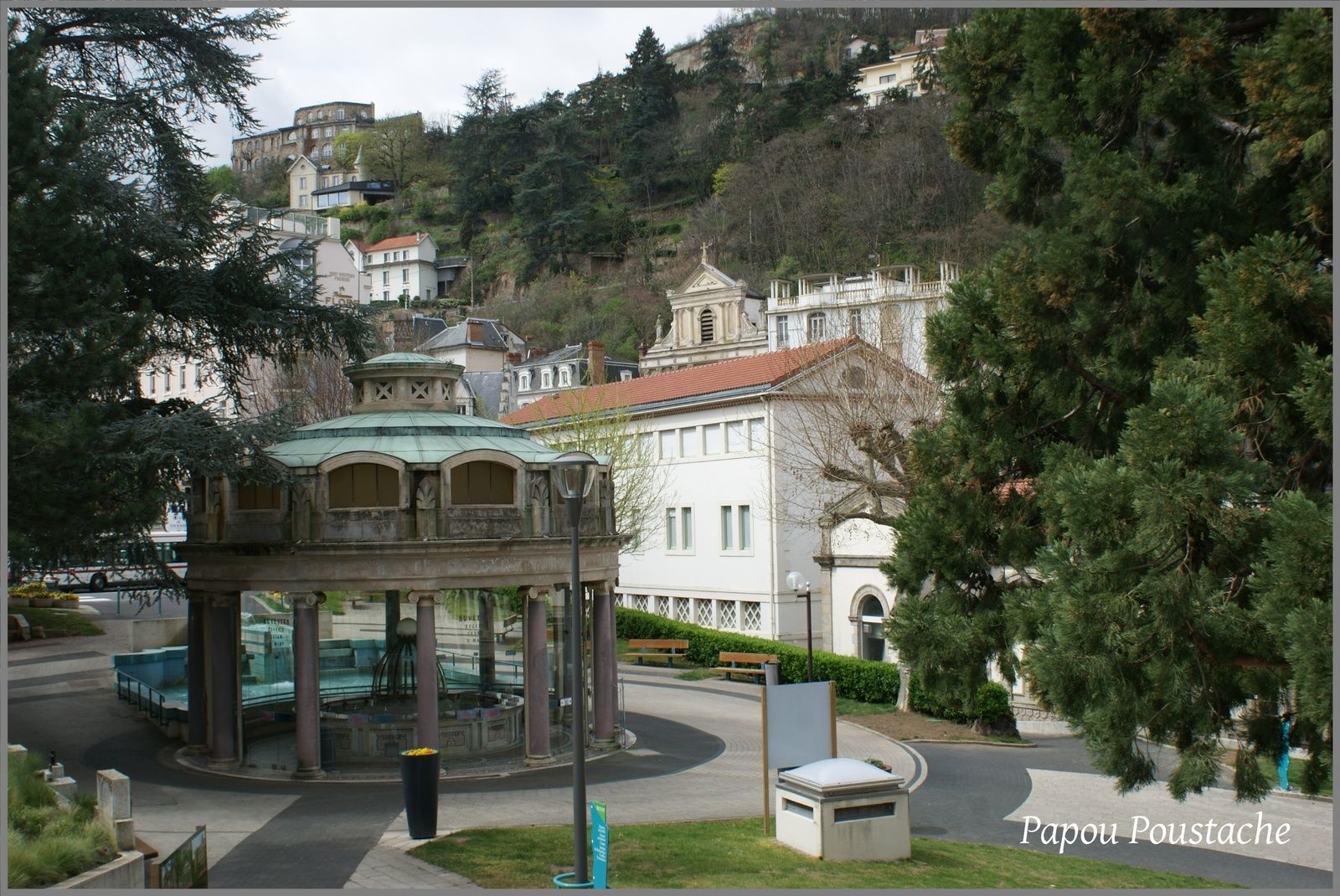Le thermalisme en Auvergne: Royat