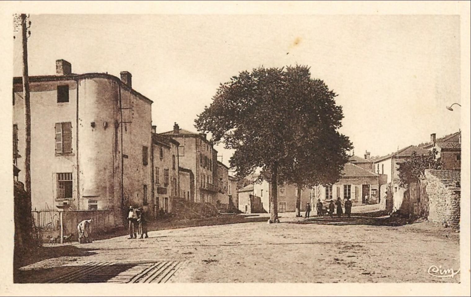 Auvergne d'autrefois:Boudes