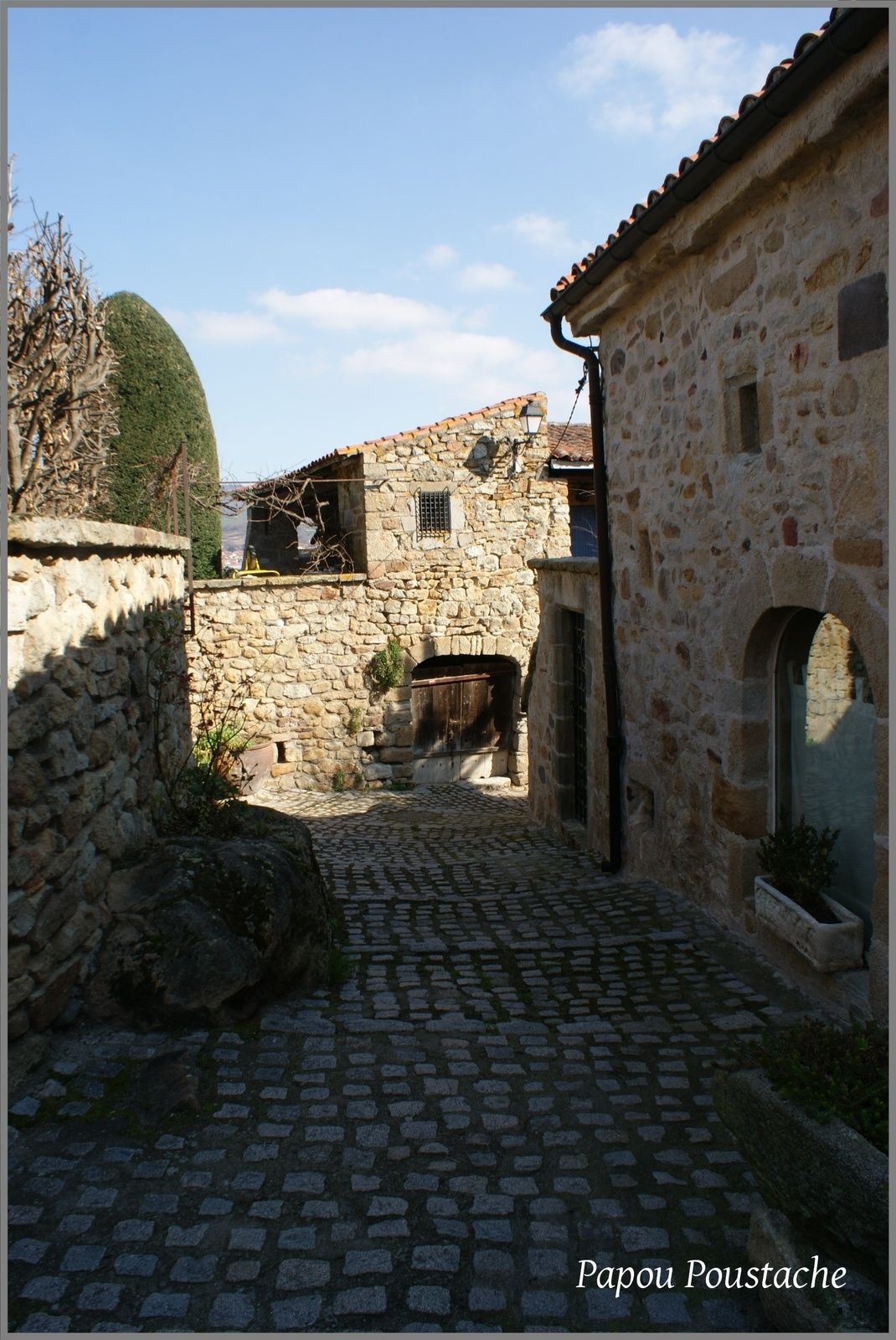 Montpeyroux 