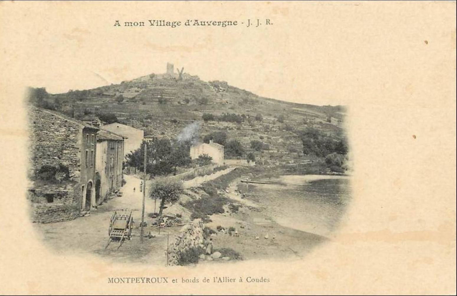 Montpeyroux 