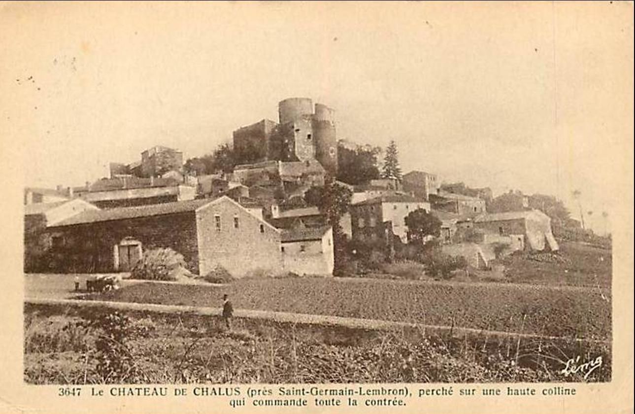 Chalus