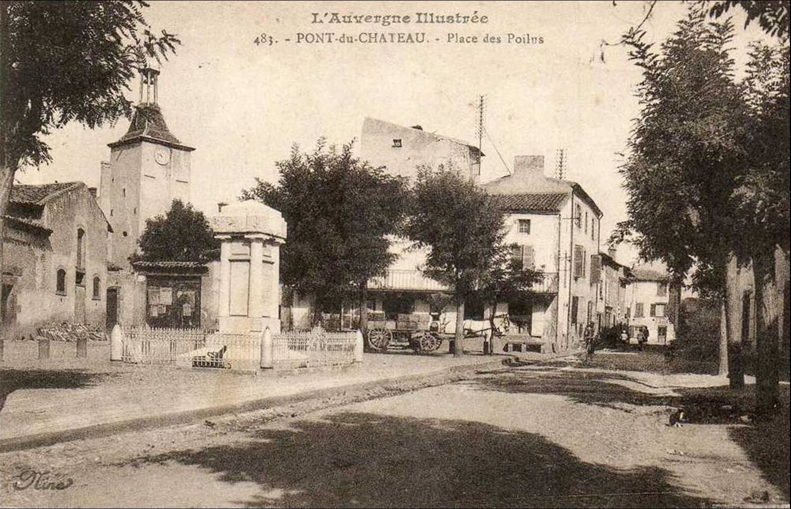 Il était une fois l'Auvergne:Pont du Château