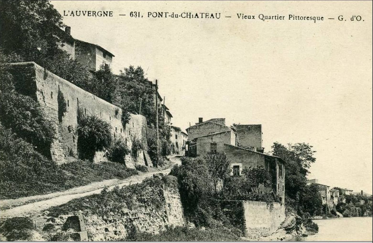 Il était une fois l'Auvergne:Pont du Château