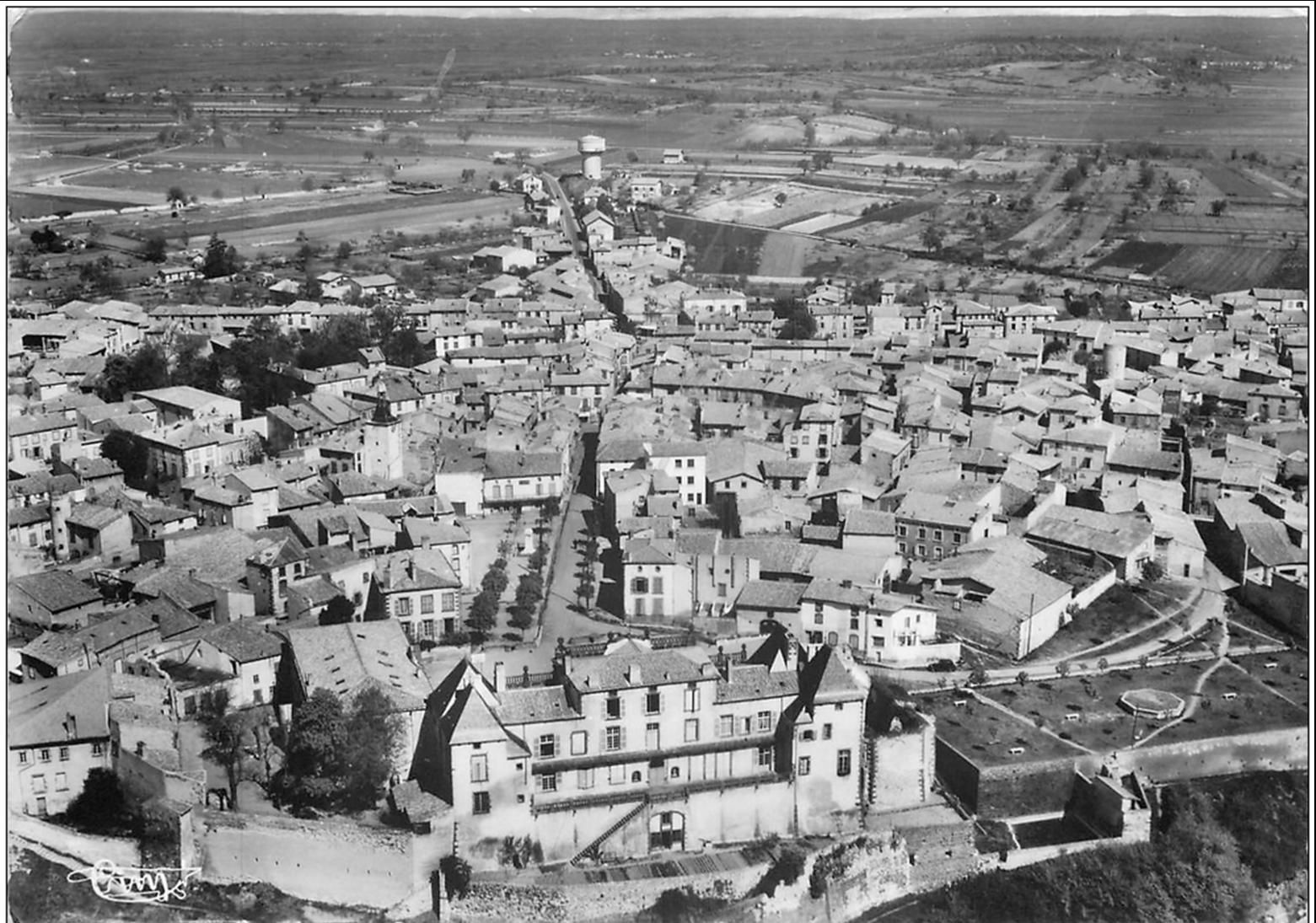 Il était une fois l'Auvergne:Pont du Château