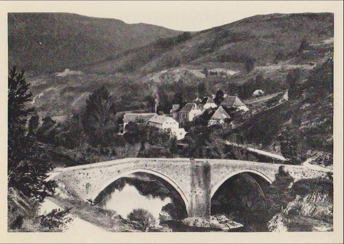 Les ponts de Tréboul