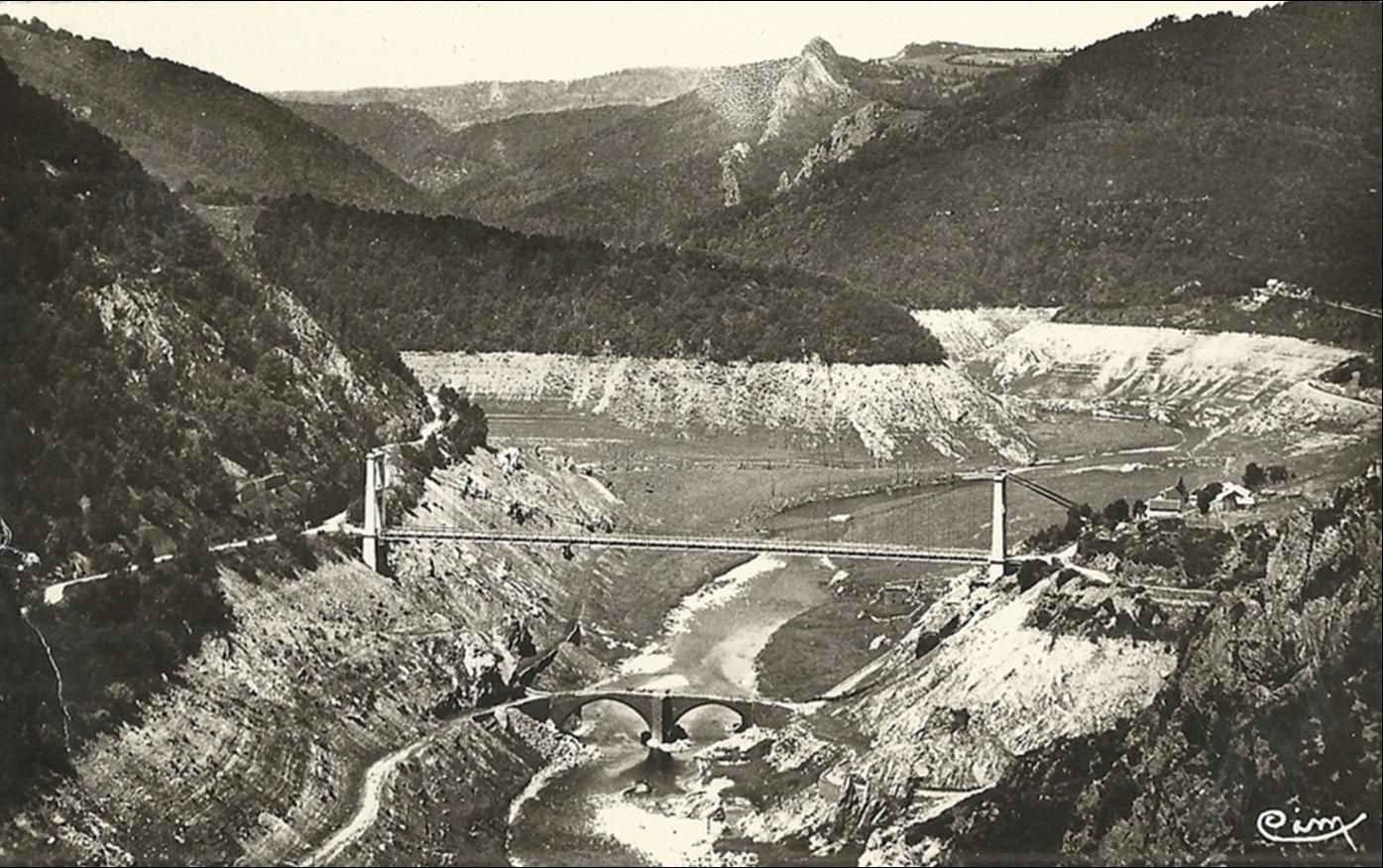 Les ponts de Tréboul