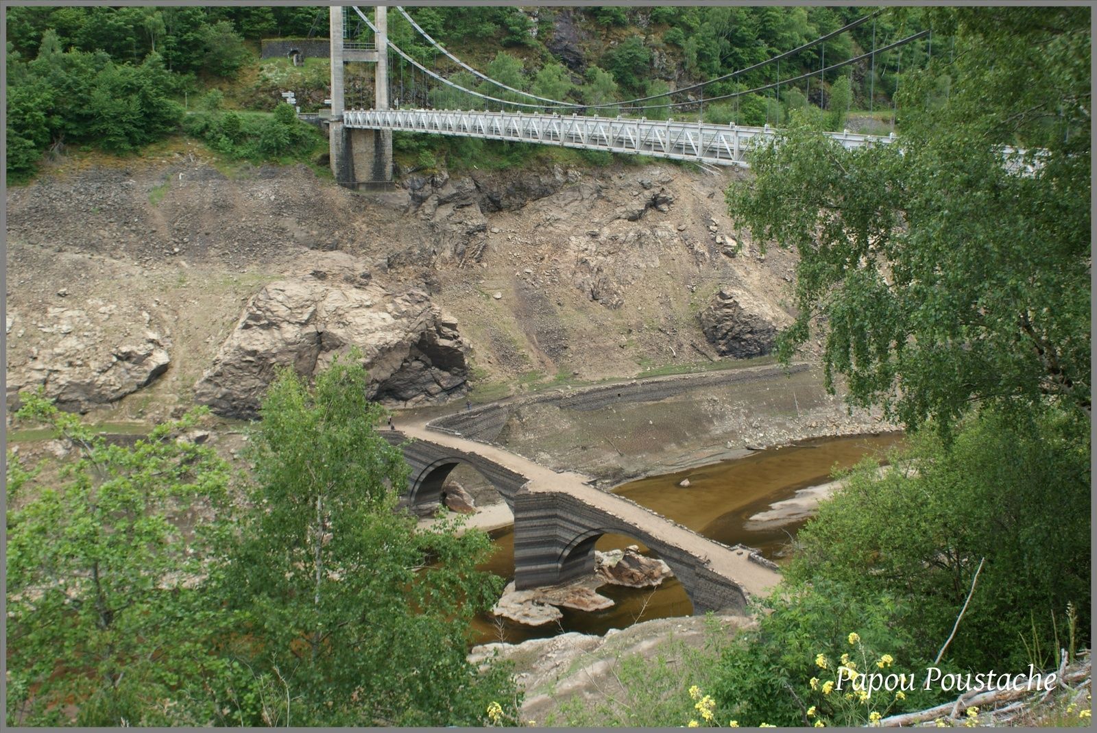Les ponts de Tréboul