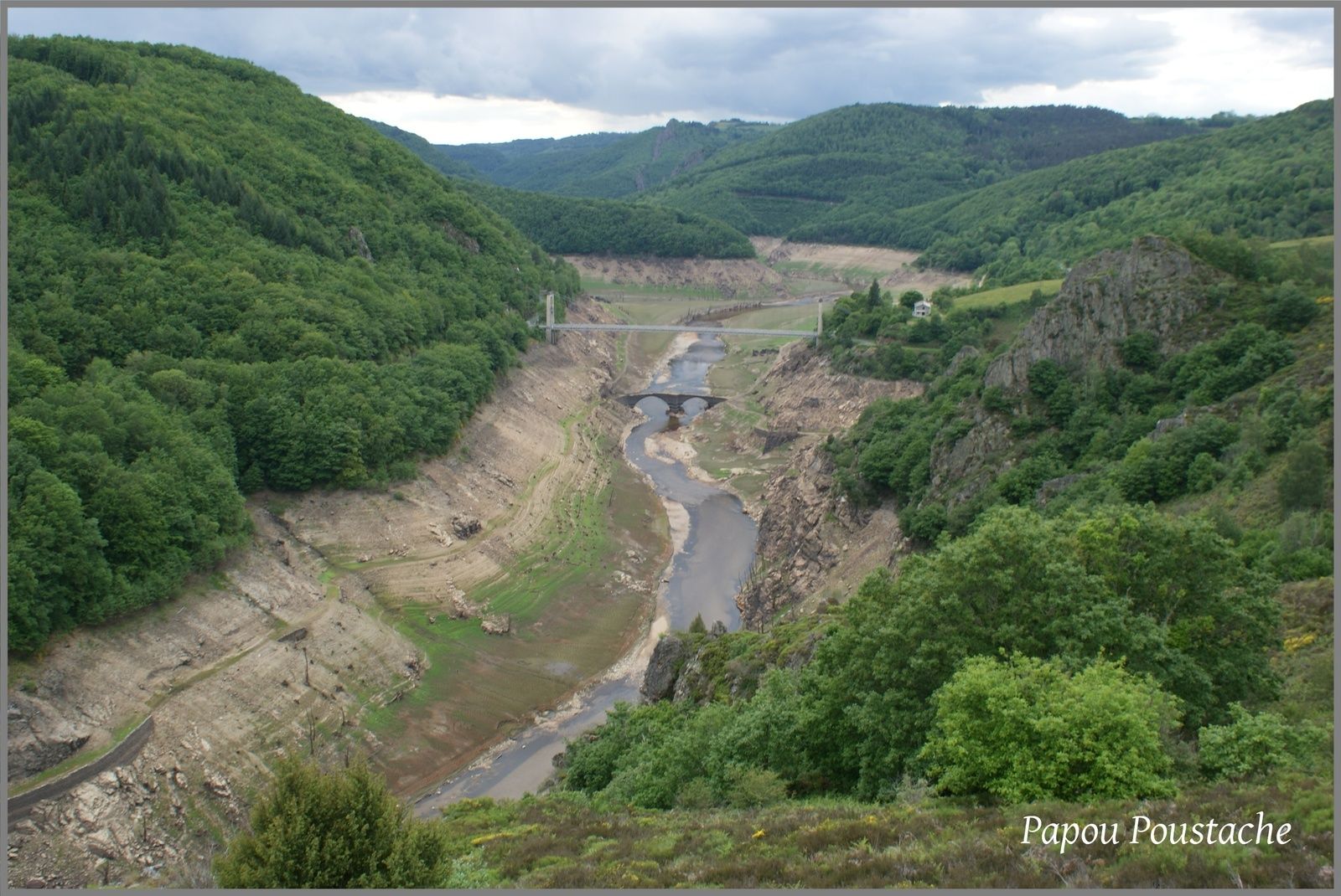 Les ponts de Tréboul