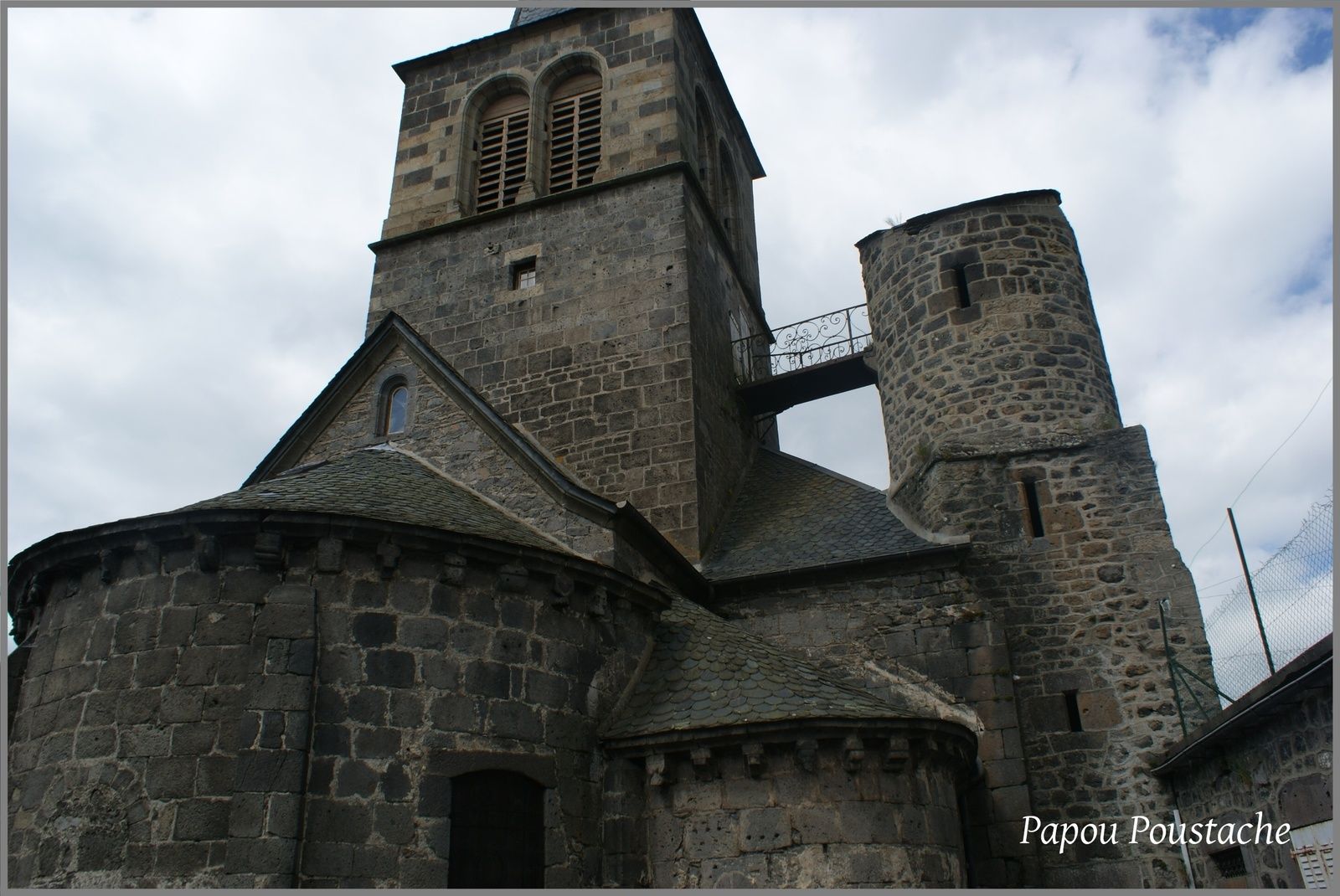 Eglise Saint Jean-baptiste d'Allanches à Allanche (15)