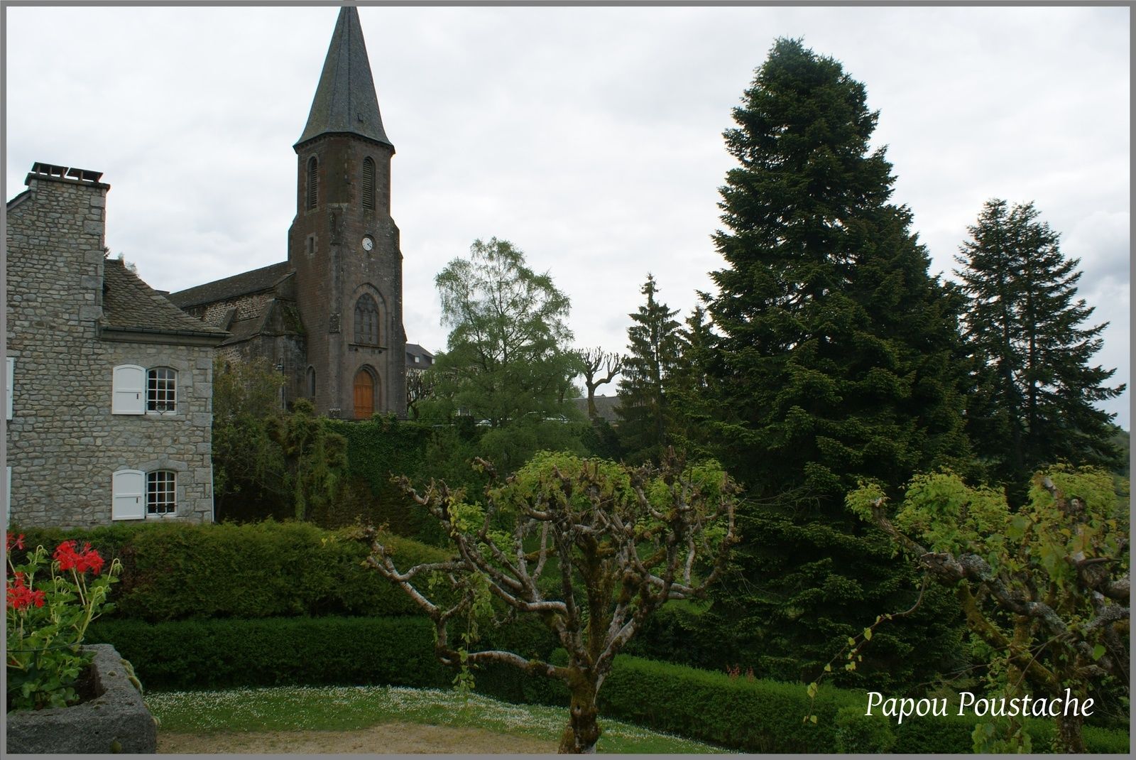Église de Pierrefort