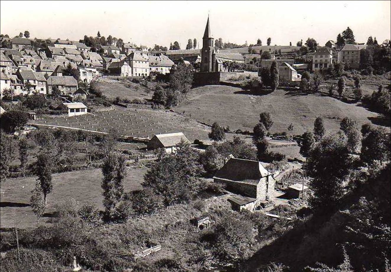   Pierrefort