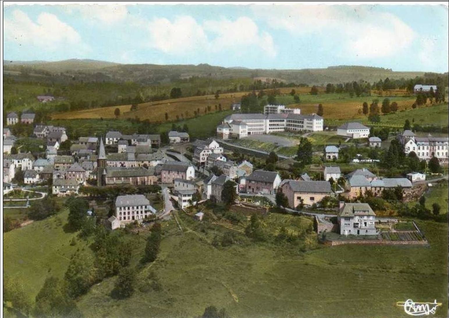   Pierrefort