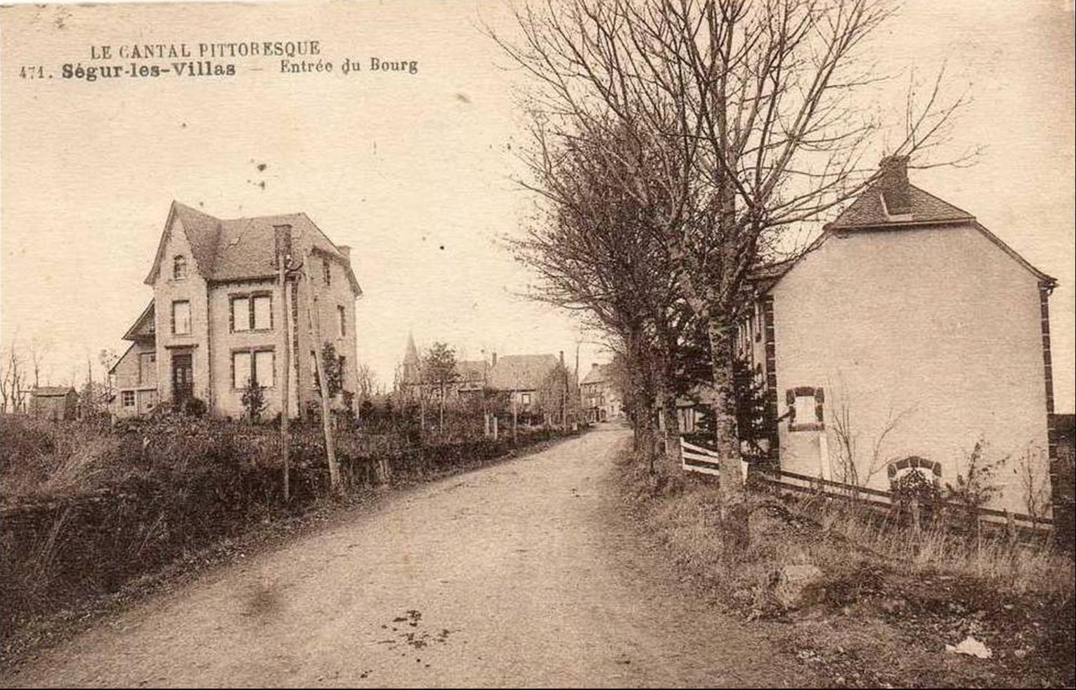 Ségur les Villas