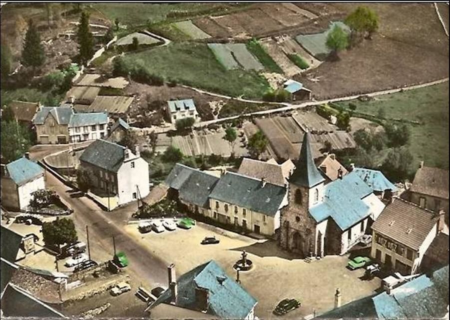 St Bonnet de Condat
