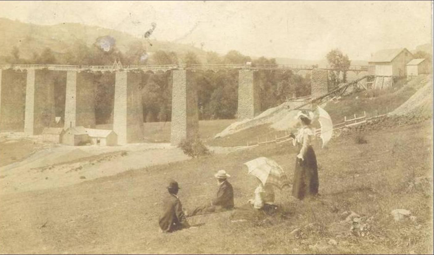 Balade dans saint Bonnet