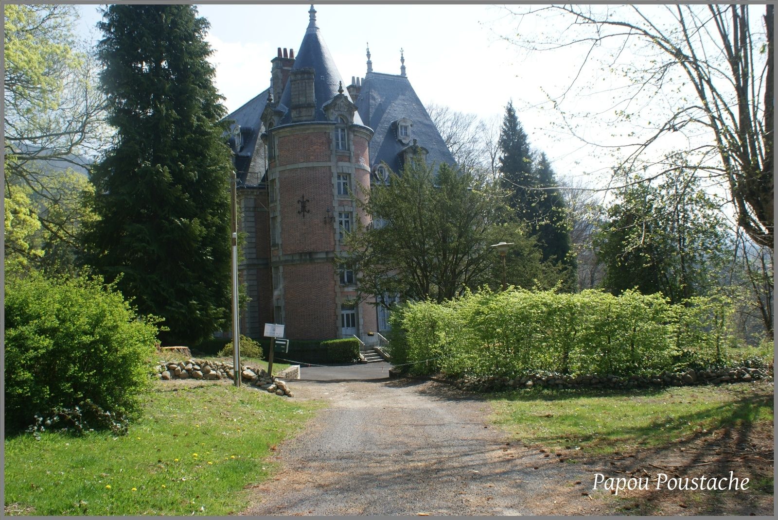 Chateau à Job