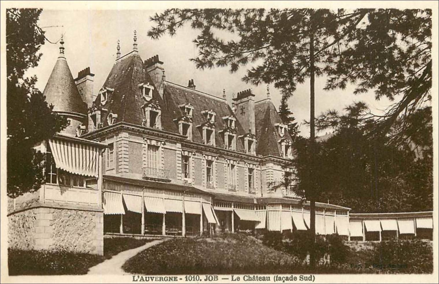 Chateau à Job