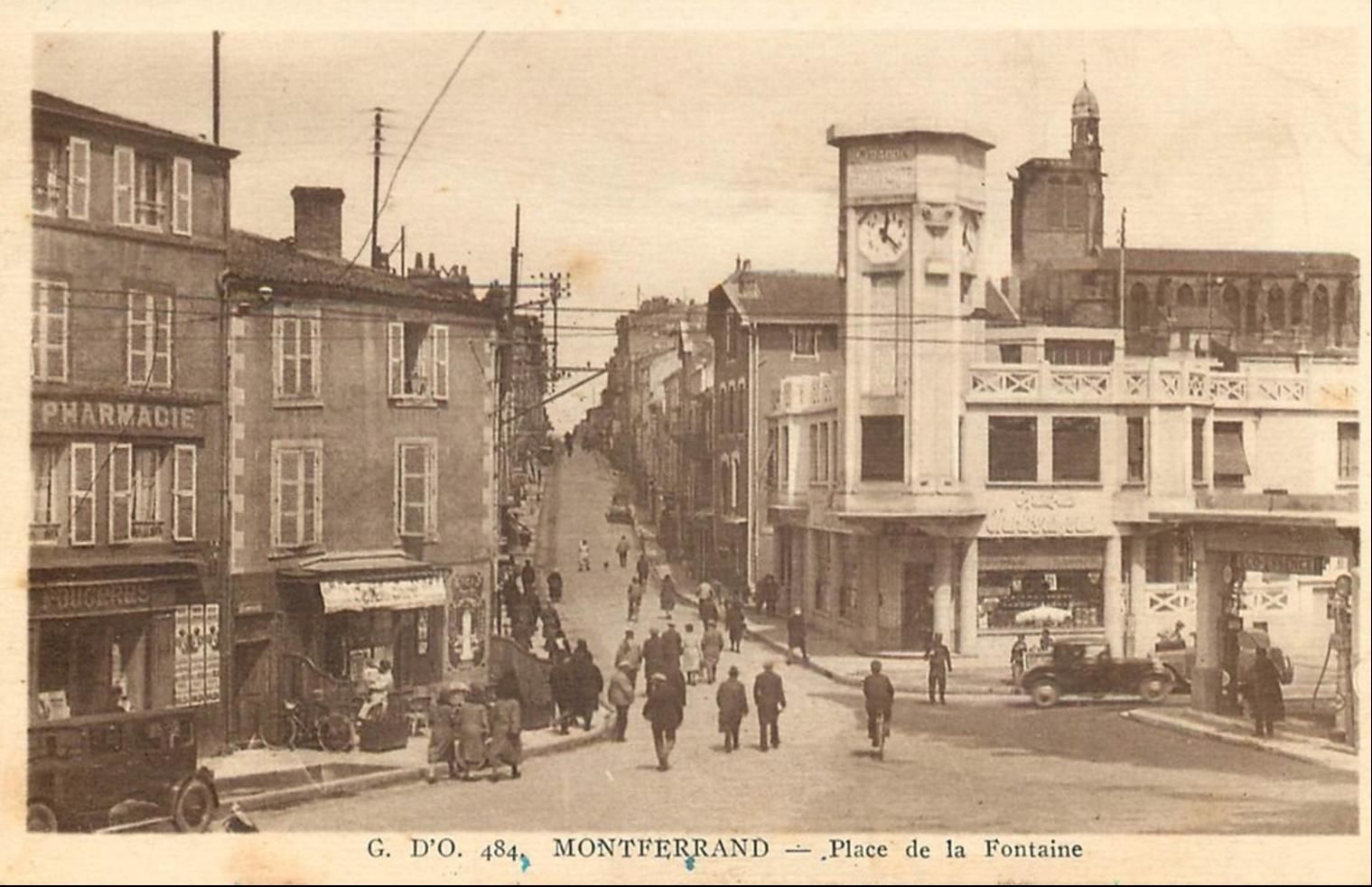 Il était une fois à Montferrand