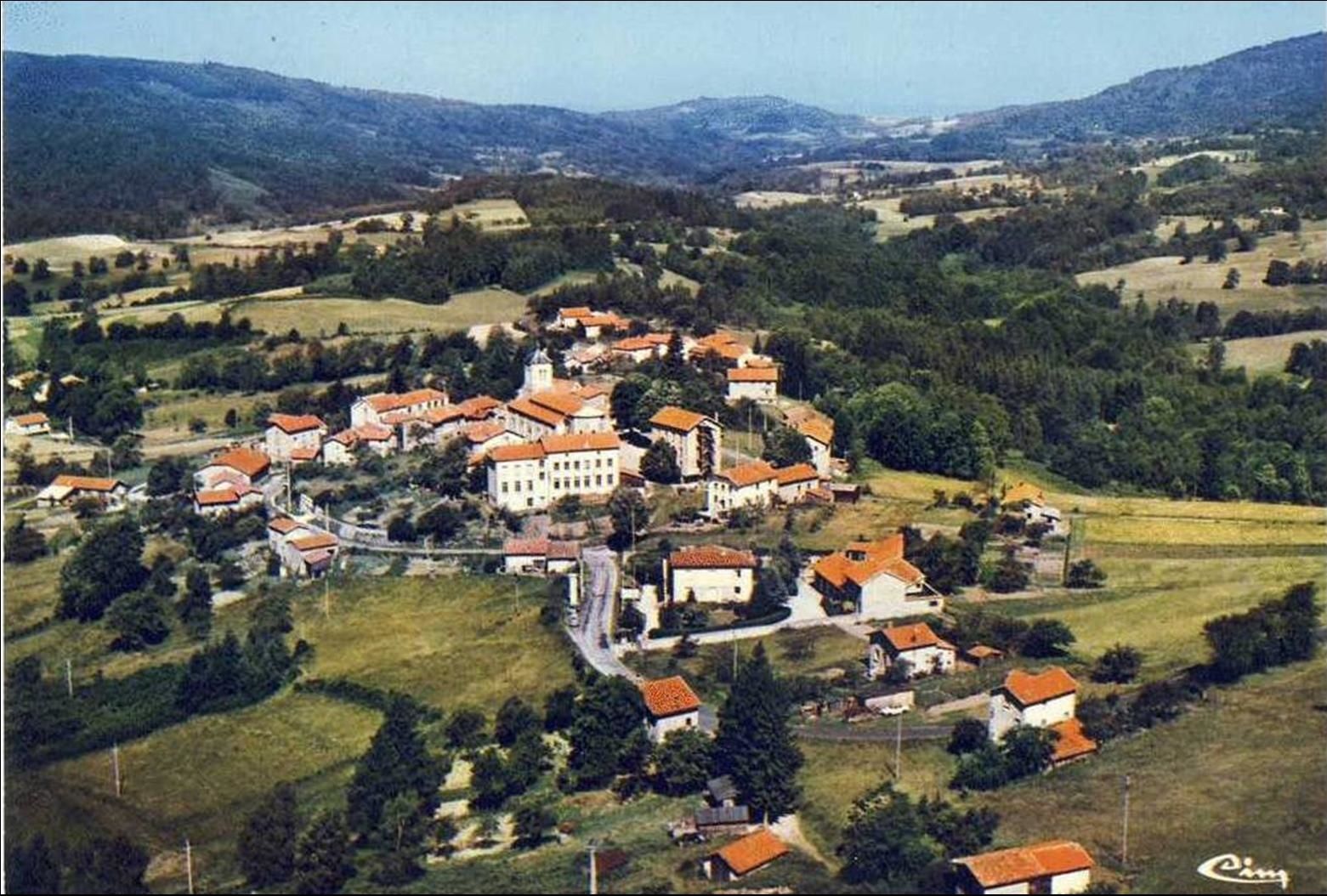 Il était une fois l'Auvergne: Le Brugeron