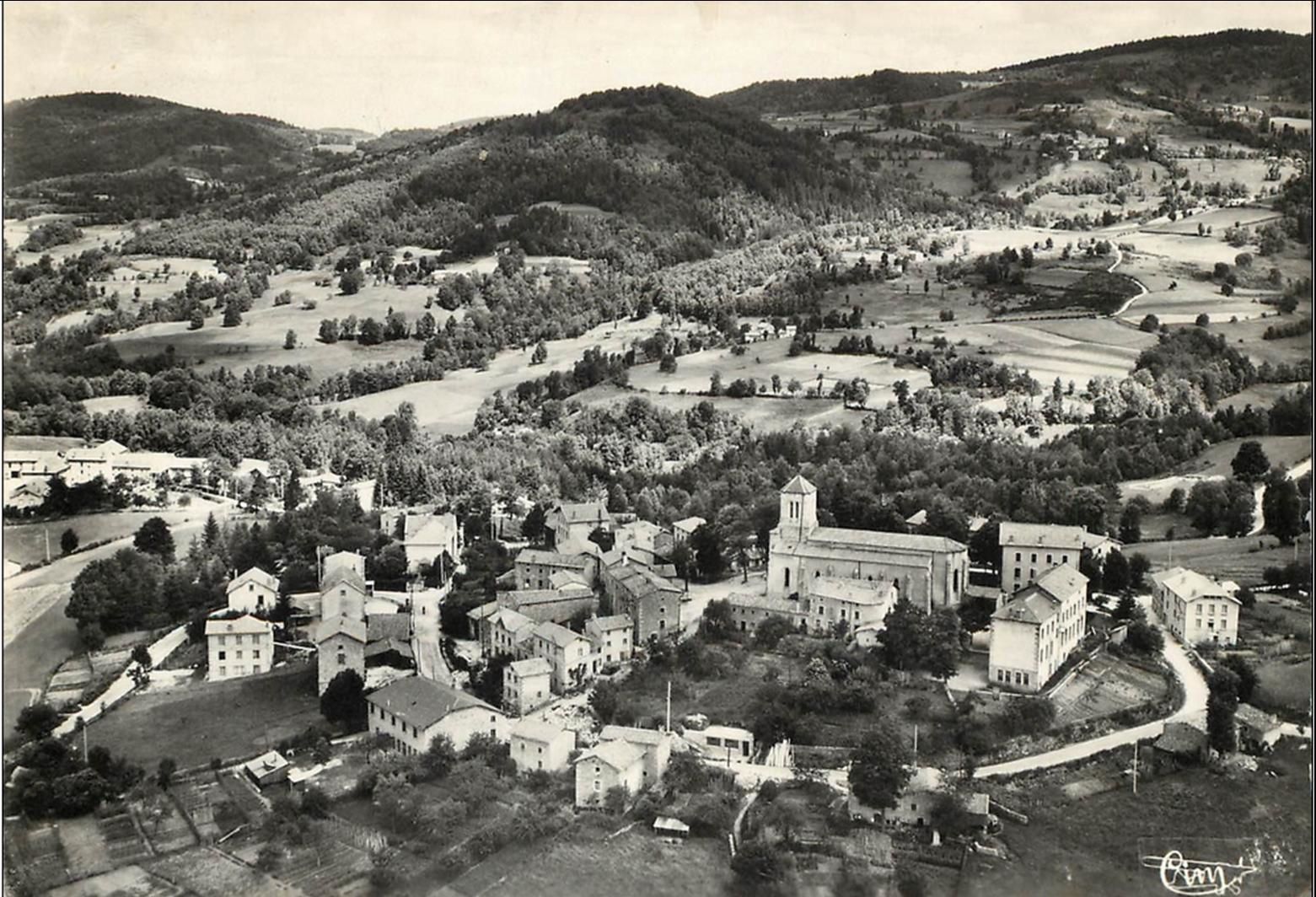 Il était une fois l'Auvergne: Le Brugeron