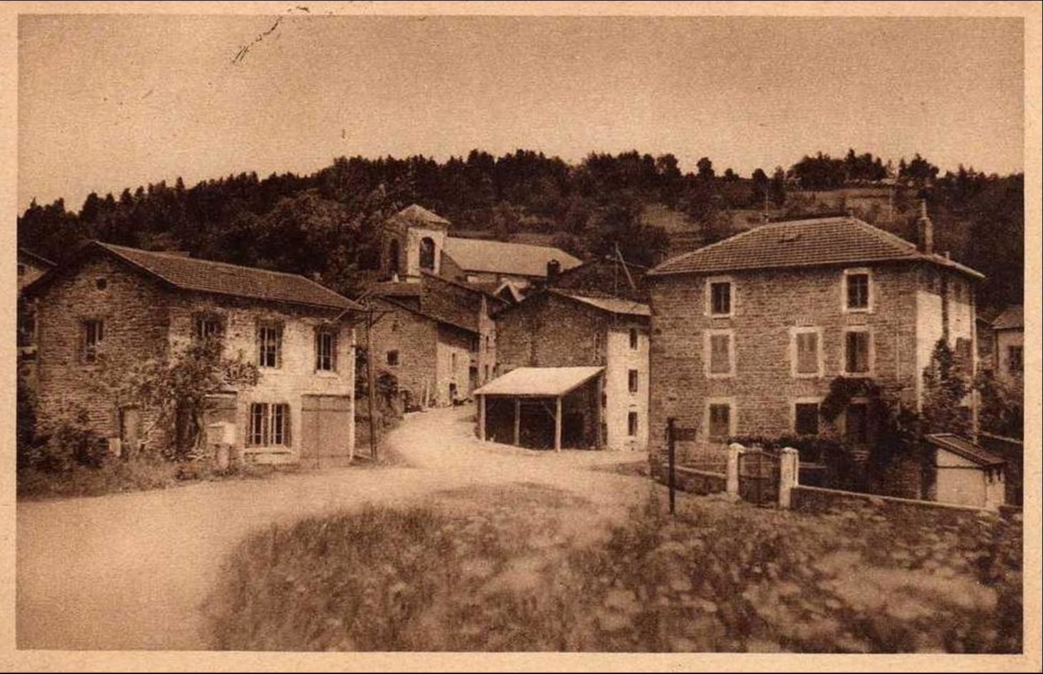 Il était une fois l'Auvergne: Le Brugeron