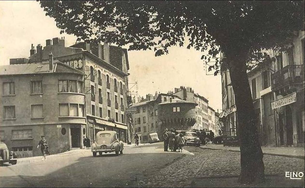 Le Puy en Velay d'hier et d'avant hier