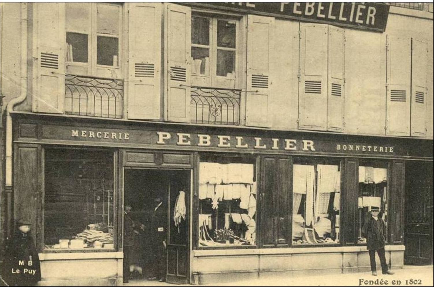 Le Puy en Velay d'hier et d'avant hier