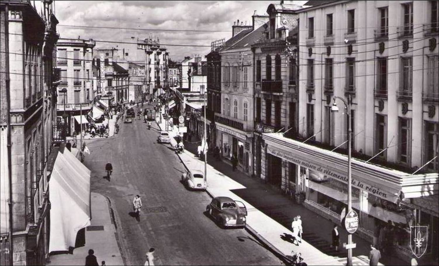 Le Solex était roi à Montluçon