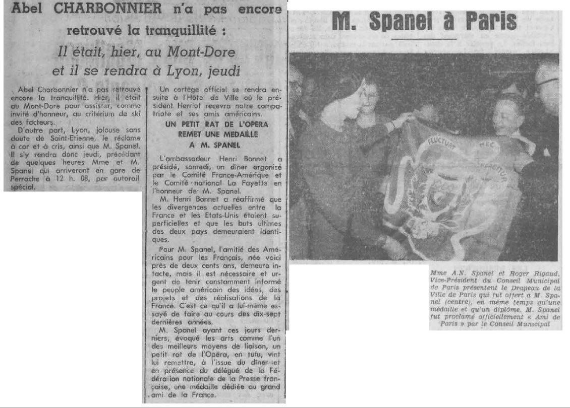 Personnalité auvergnate:Le facteur Charbonnier