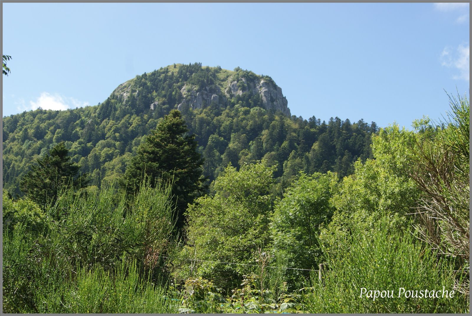 Auvergne:Les Monts Dore