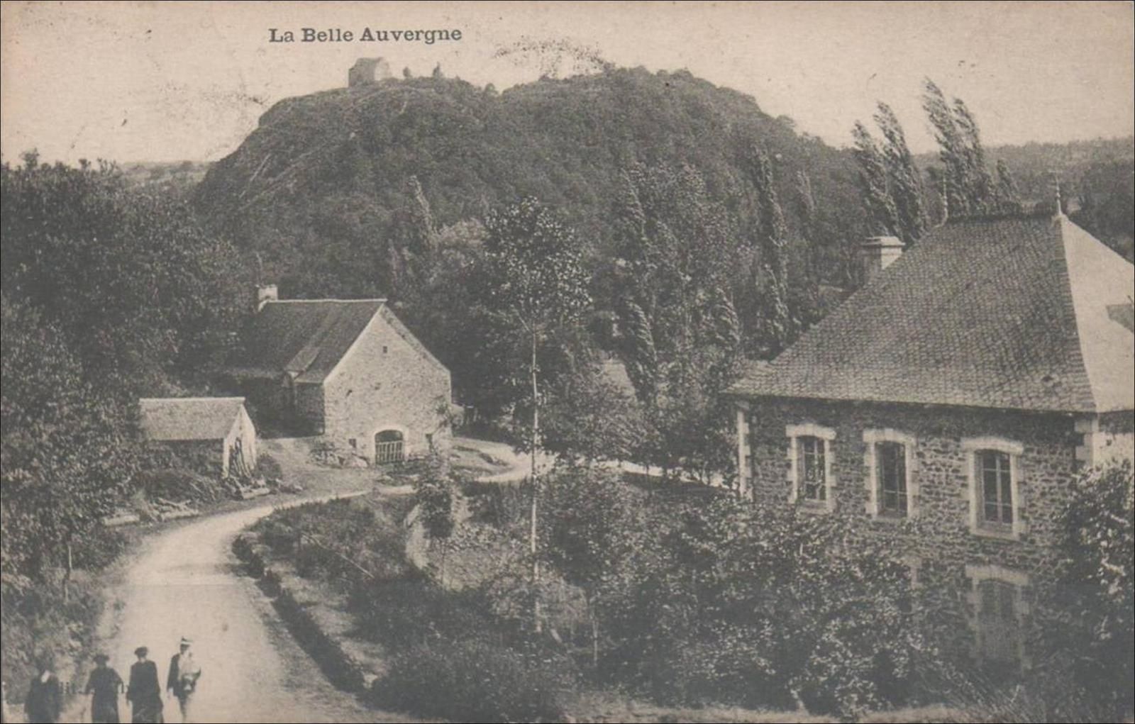 Il était une fois :Antignac Cantal