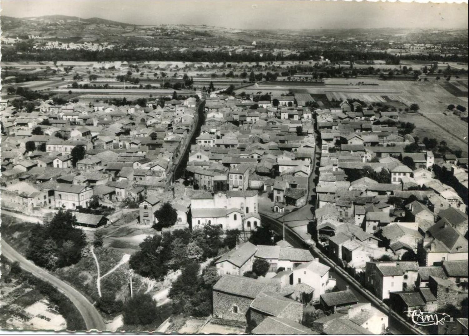 St Bonnet près de Riom