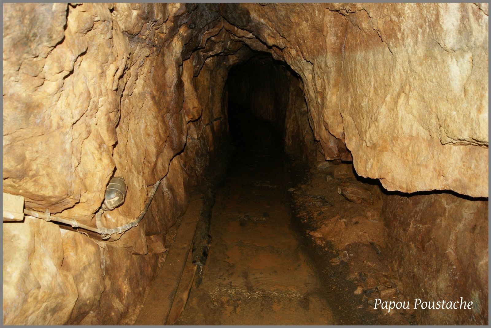 Mine de la Rodde
