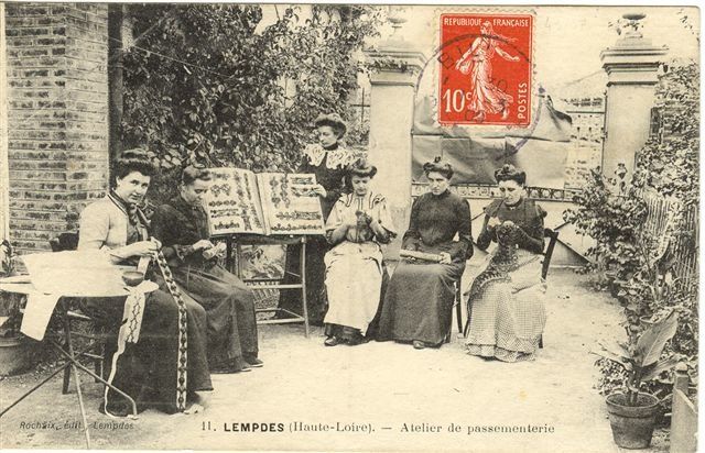 Dentellières