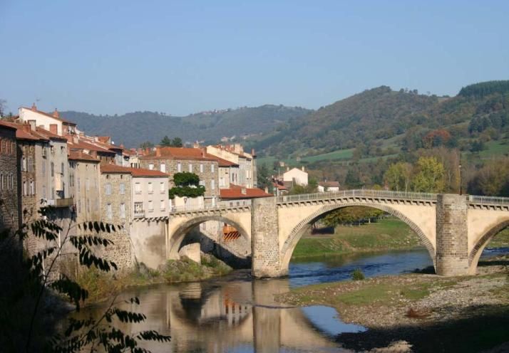 Pont de Lavoute Chilhac