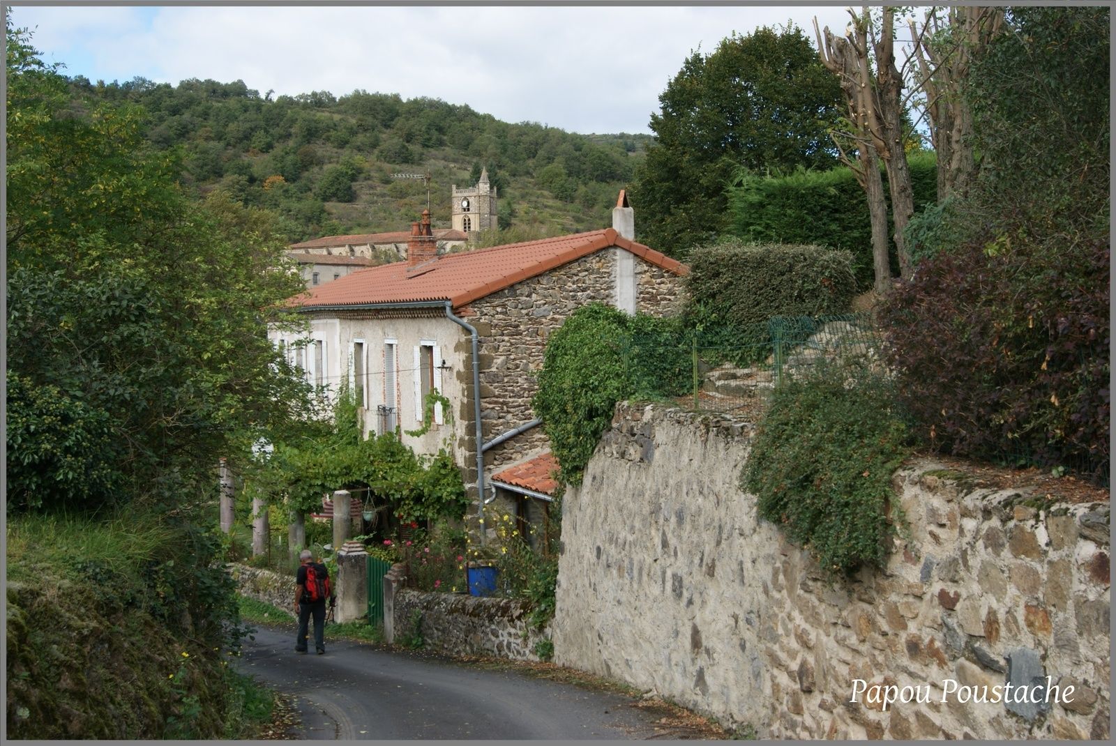 Hotels et maisons à lavoute Chilhac