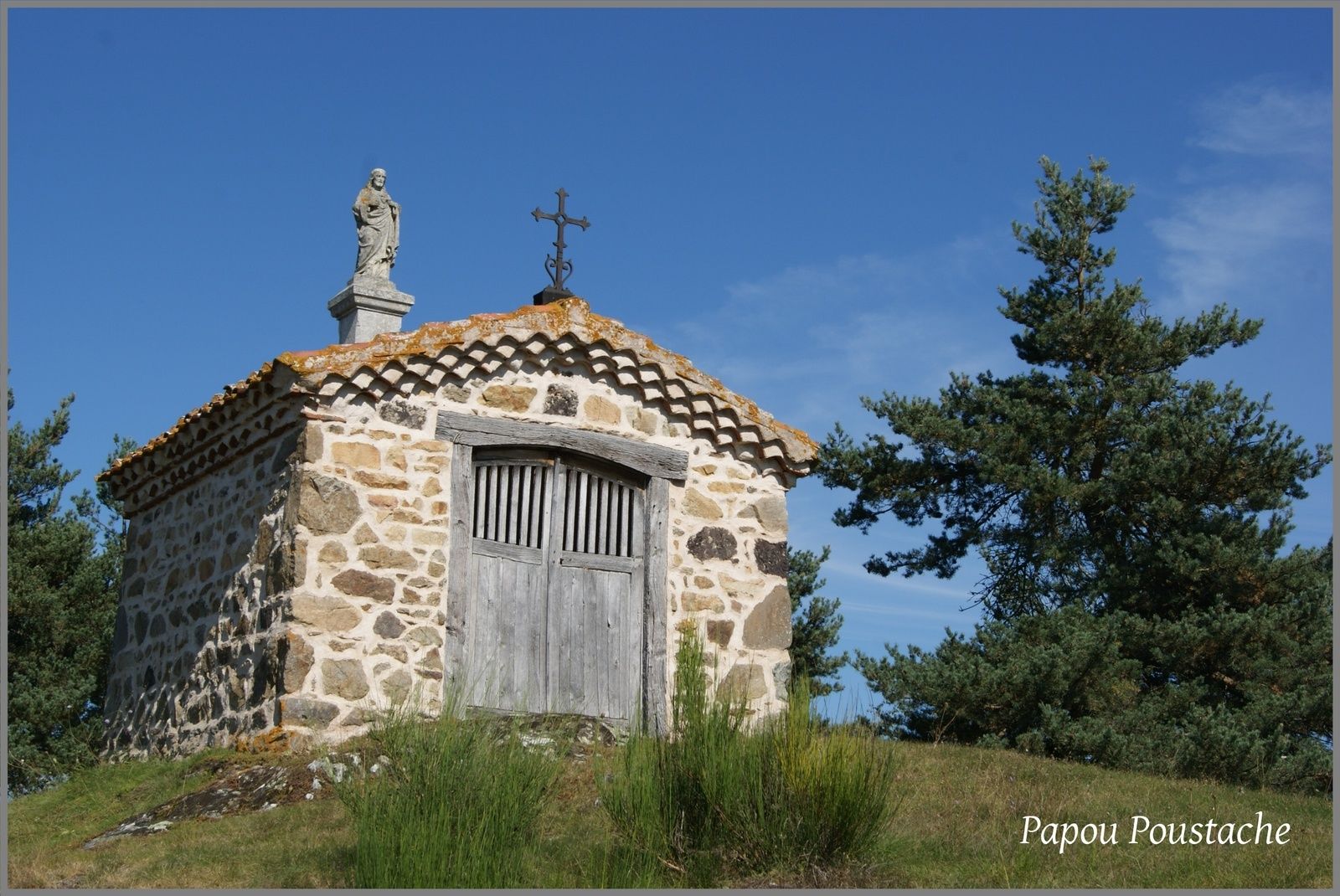 Chapelle à Agnat