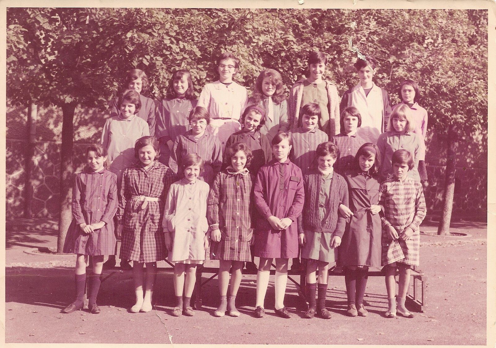Album photos école de Ste Florine