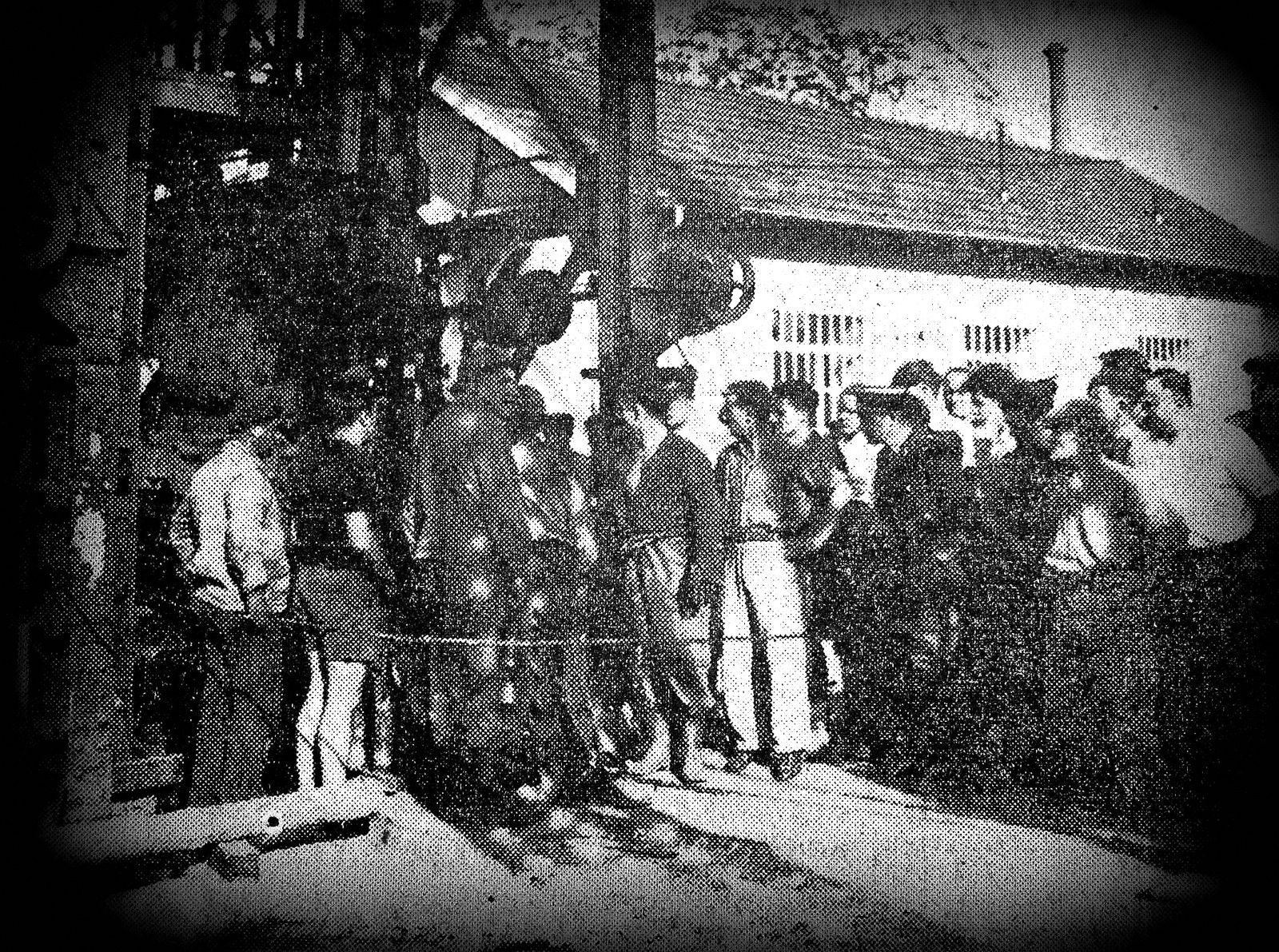 Les mines du Grosménil :Frugères et la catastrophe du 20 Mai 1952